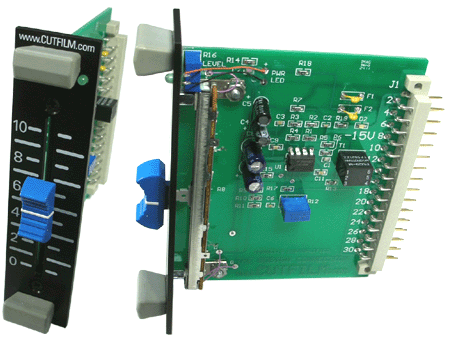 Magnetic Audio Pre-amp for Hi-Speed "01" Model Steenbeck Film Editor