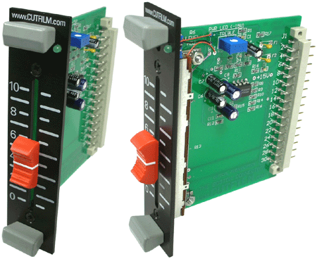 Optical Audio Pre-amp for Hi-Speed "01" Model Steenbeck Film Editor
