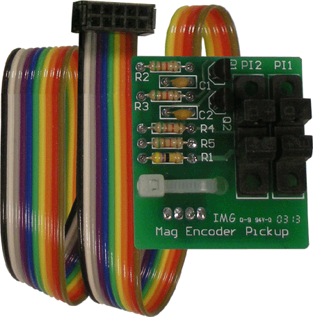 Single Head Encoder (with cable) for Steenbeck Film Editor