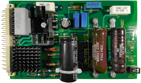 Power Supply for Standard Speed ("00" Model) Steenbecks